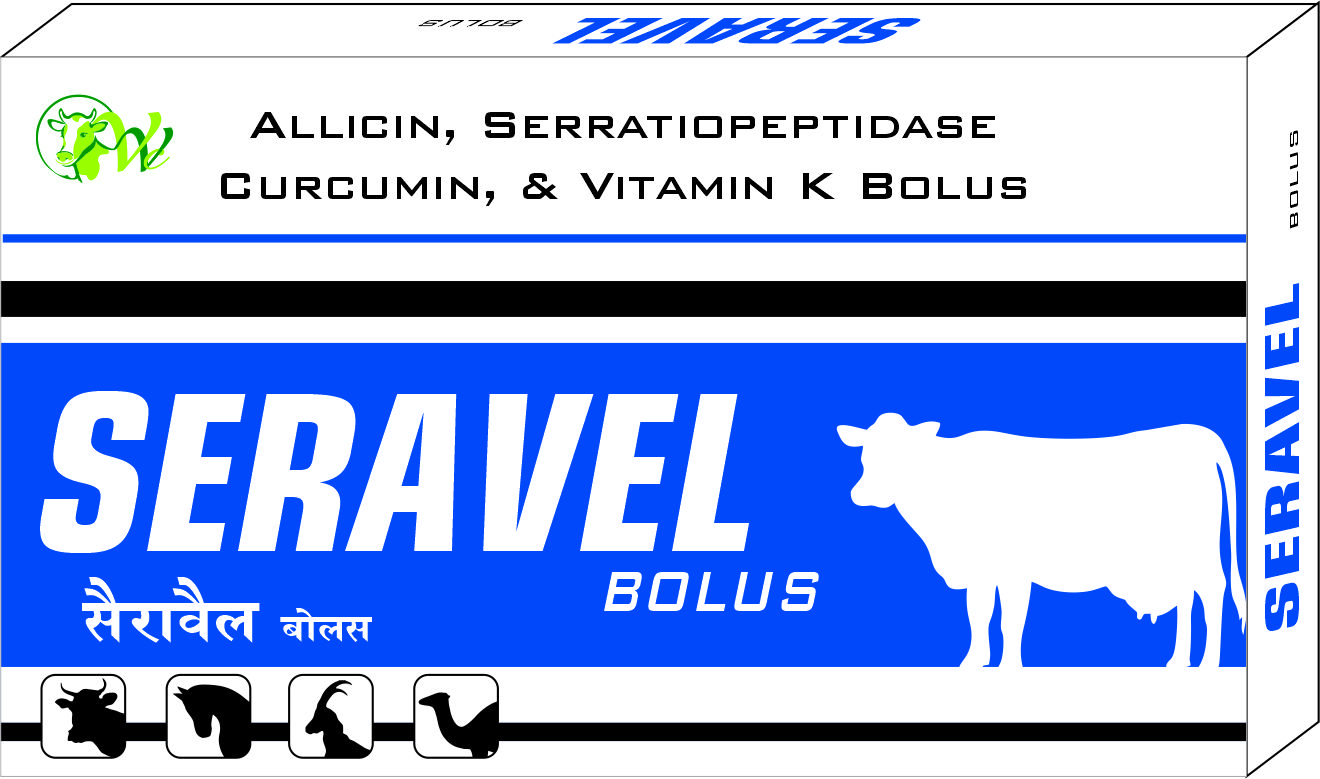 SERAVEL BOLUS