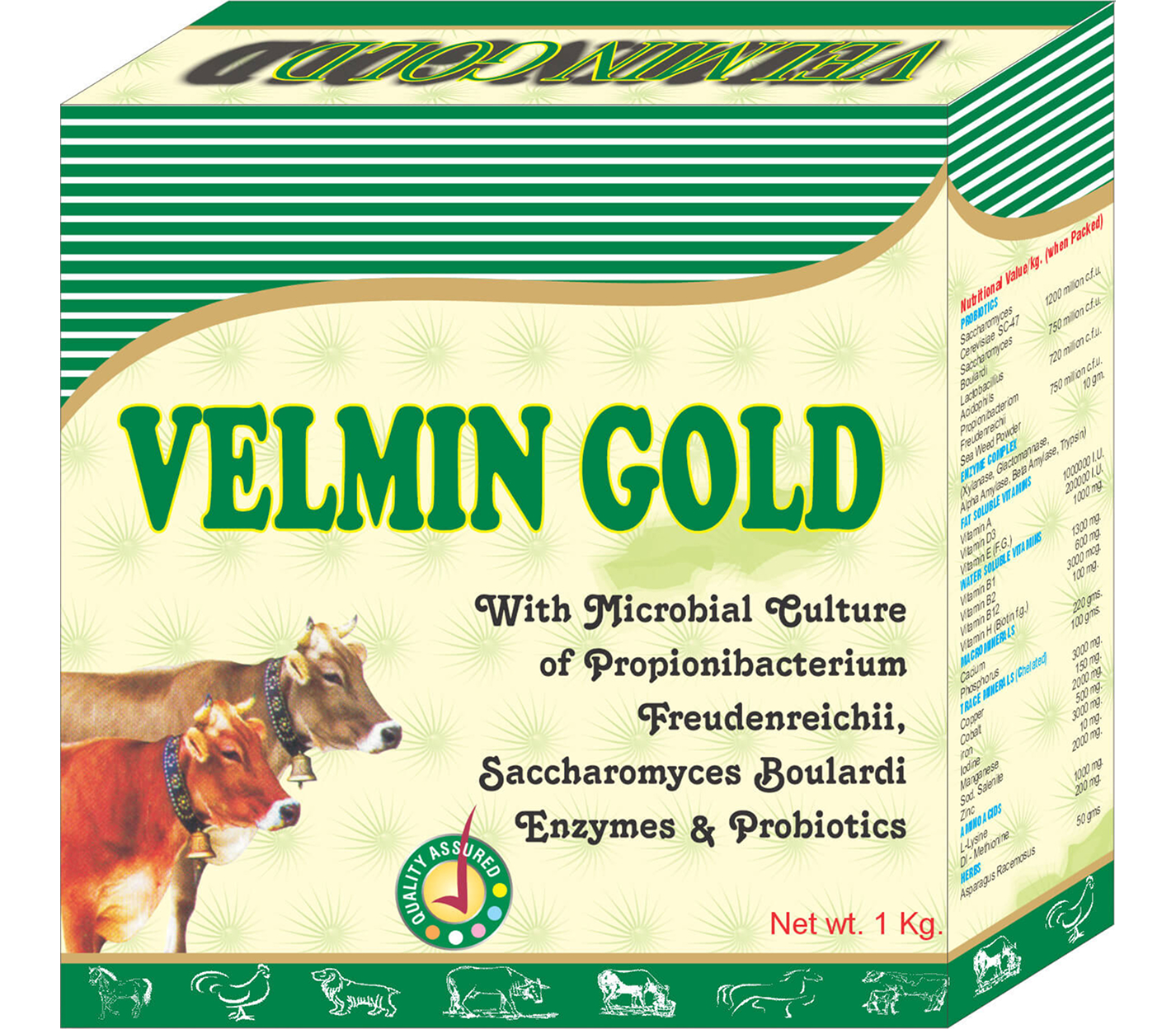 VELMIN GOLD